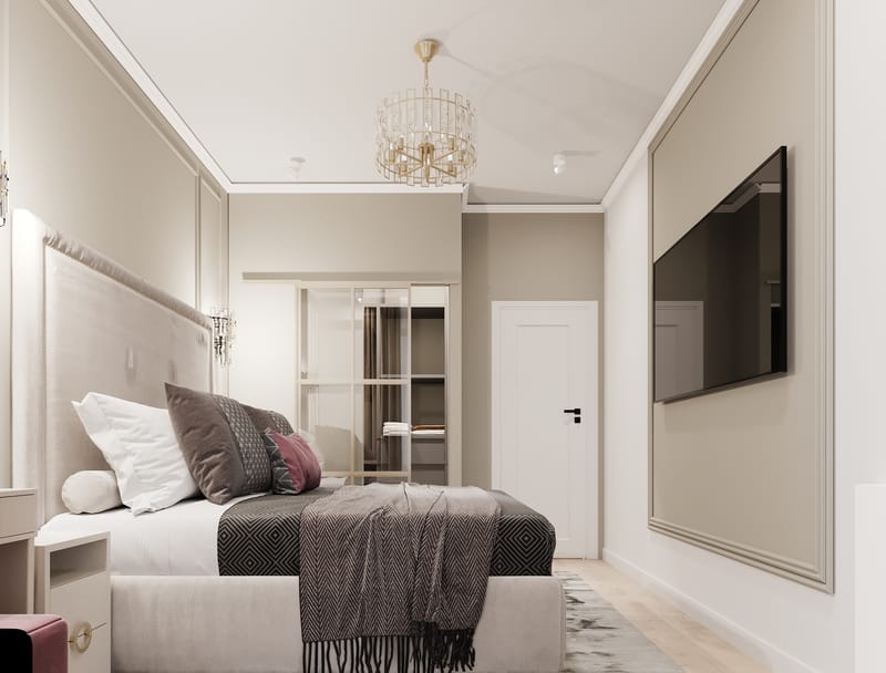 RESIDENTIAL APARTMENT ON NUTSUBIDZE 