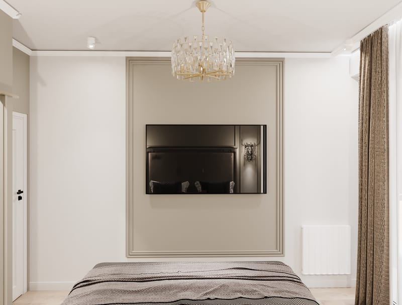 RESIDENTIAL APARTMENT ON NUTSUBIDZE 