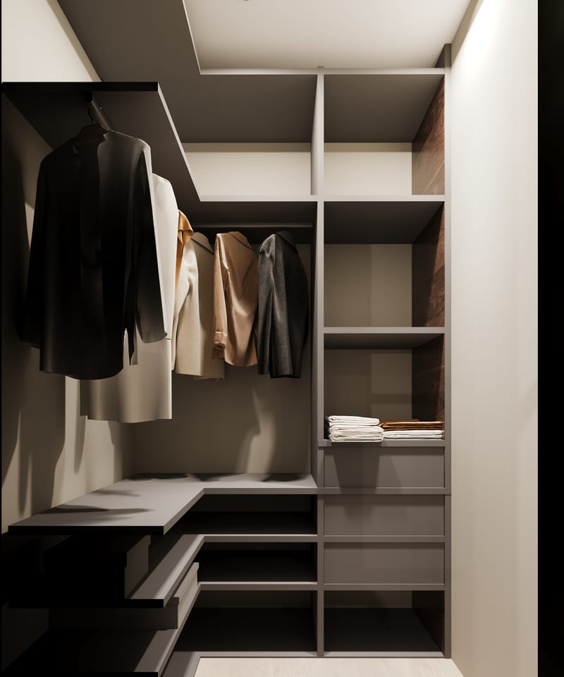 RESIDENTIAL APARTMENT ON NUTSUBIDZE 