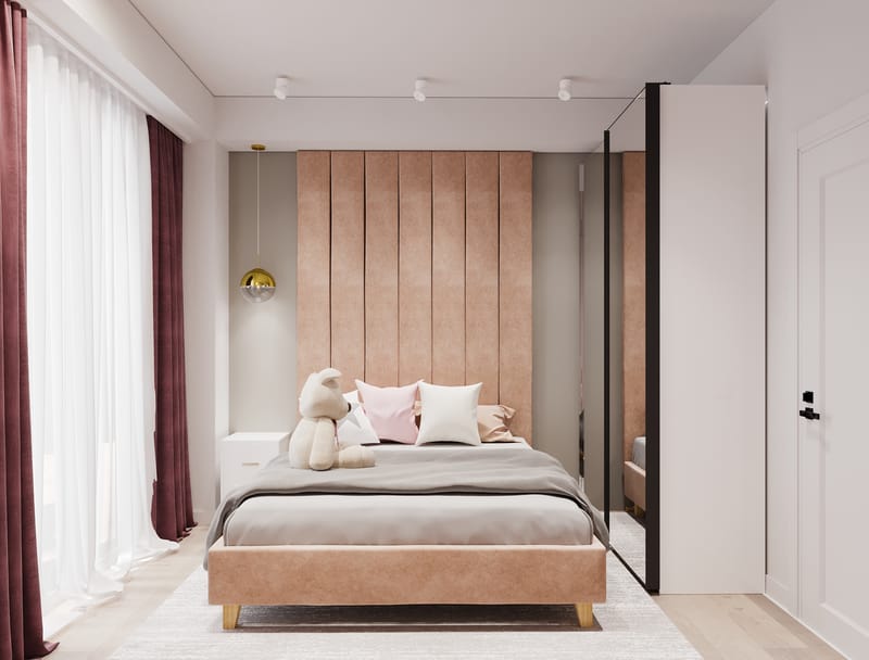 RESIDENTIAL APARTMENT ON NUTSUBIDZE 