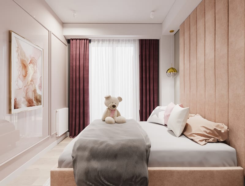 RESIDENTIAL APARTMENT ON NUTSUBIDZE 