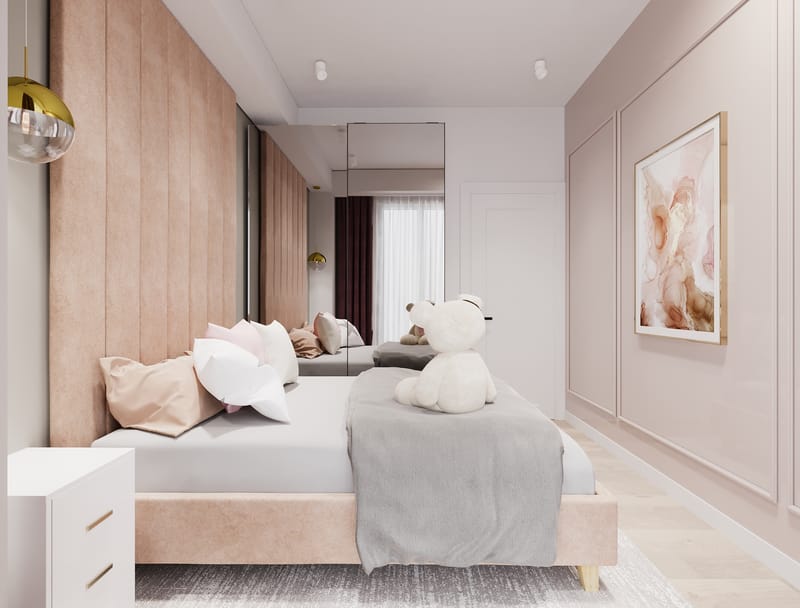 RESIDENTIAL APARTMENT ON NUTSUBIDZE 