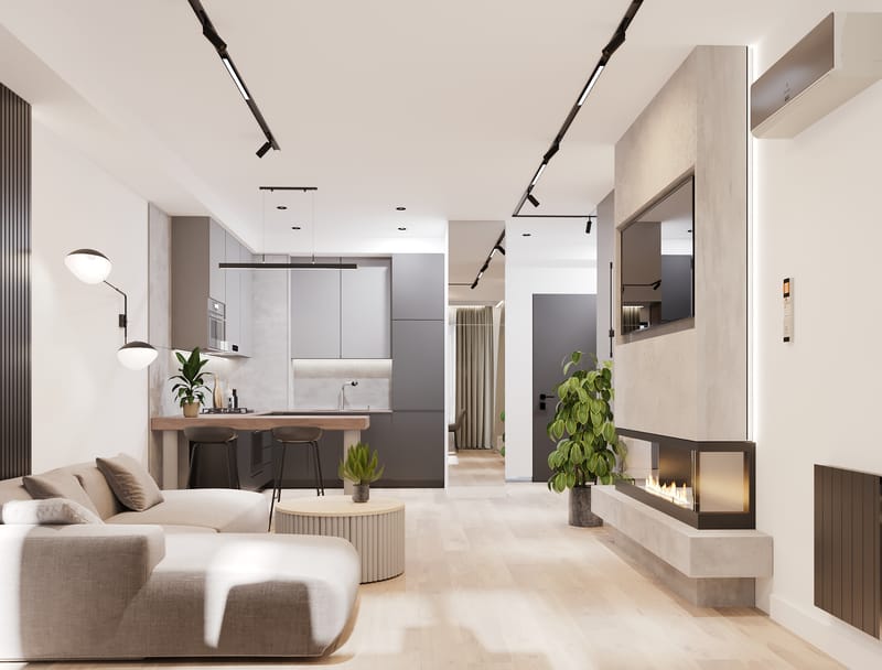 RESIDENTIAL APARTMENT ON LISI