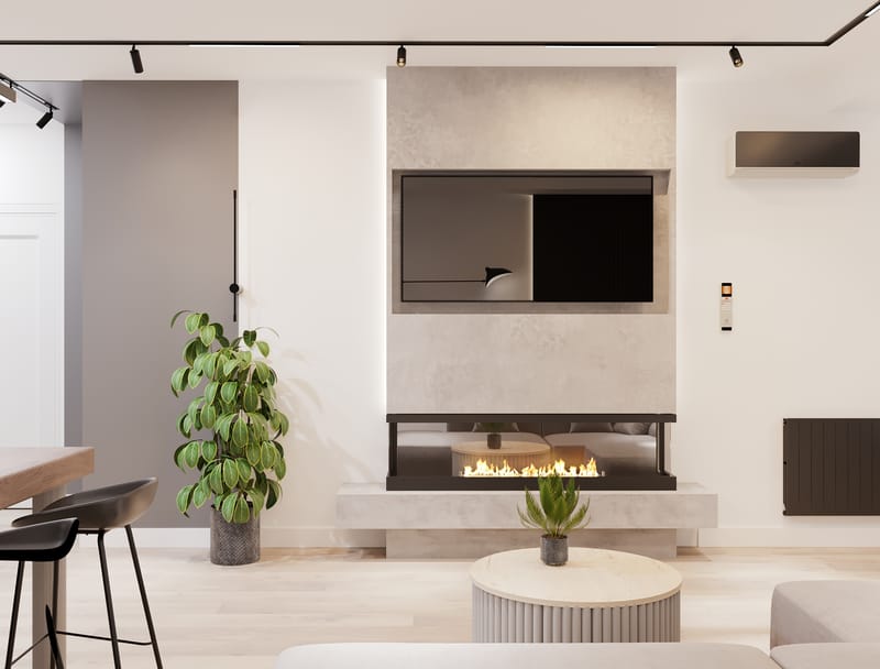 RESIDENTIAL APARTMENT ON LISI