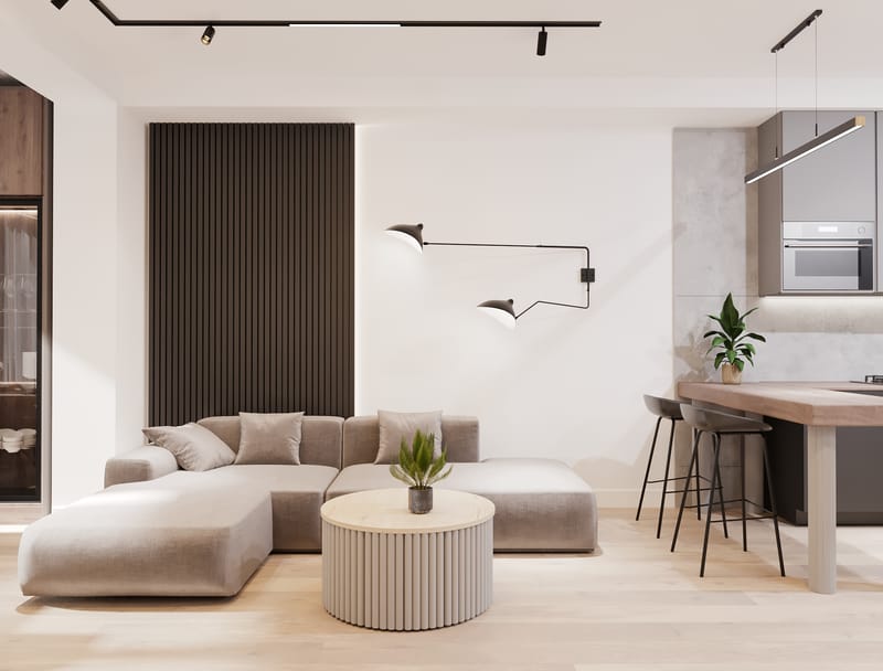 RESIDENTIAL APARTMENT ON LISI