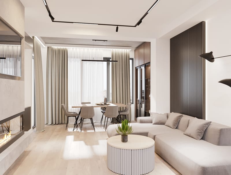 RESIDENTIAL APARTMENT ON LISI