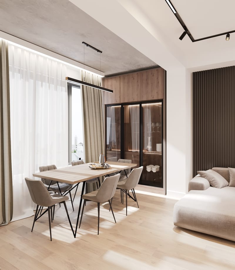 RESIDENTIAL APARTMENT ON LISI