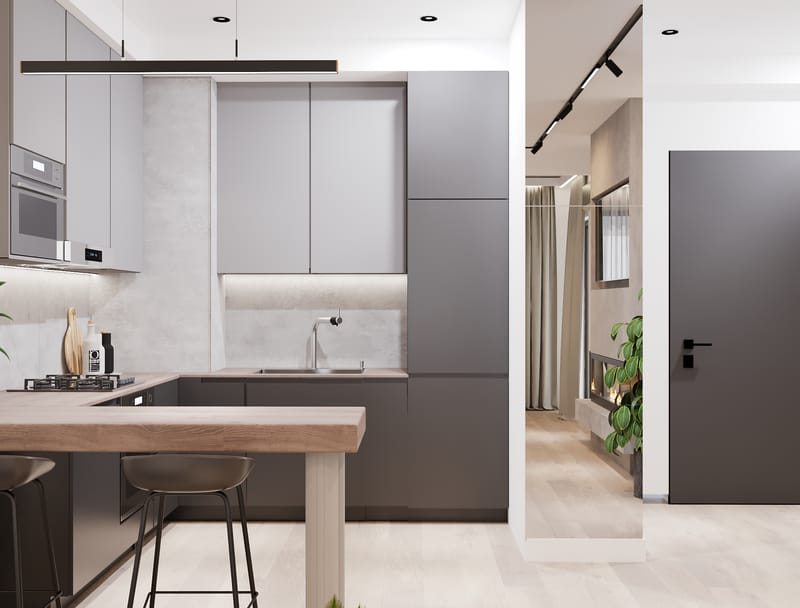 RESIDENTIAL APARTMENT ON LISI