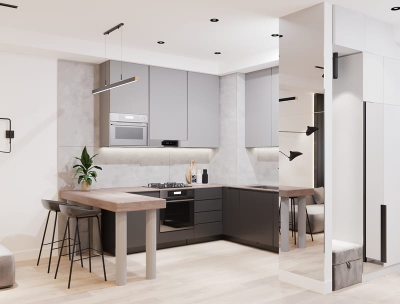 RESIDENTIAL APARTMENT ON LISI