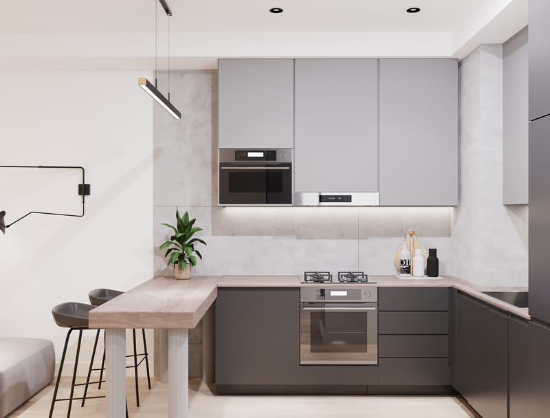 RESIDENTIAL APARTMENT ON LISI