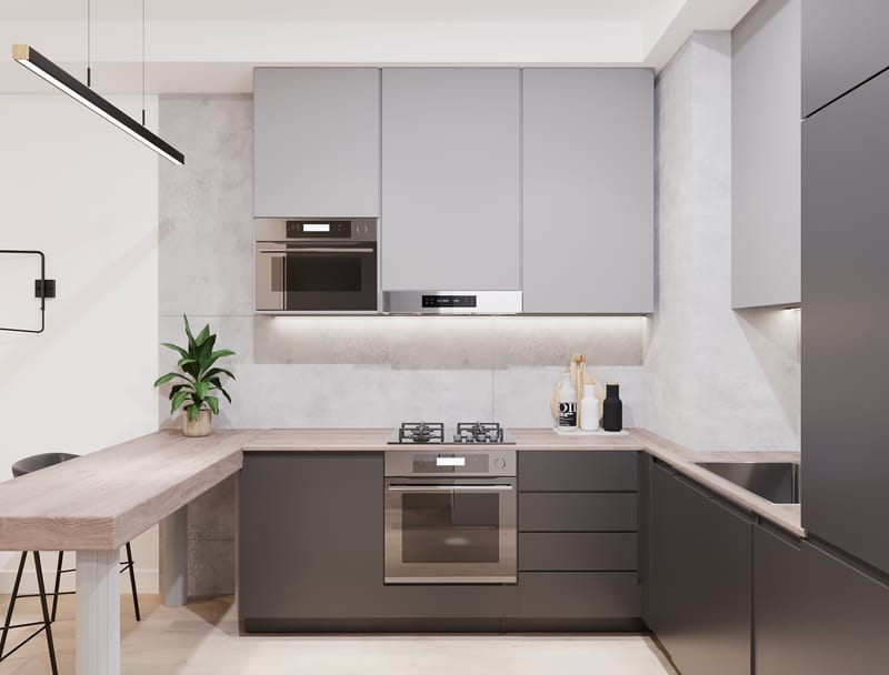 RESIDENTIAL APARTMENT ON LISI