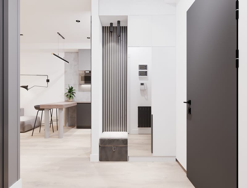 RESIDENTIAL APARTMENT ON LISI