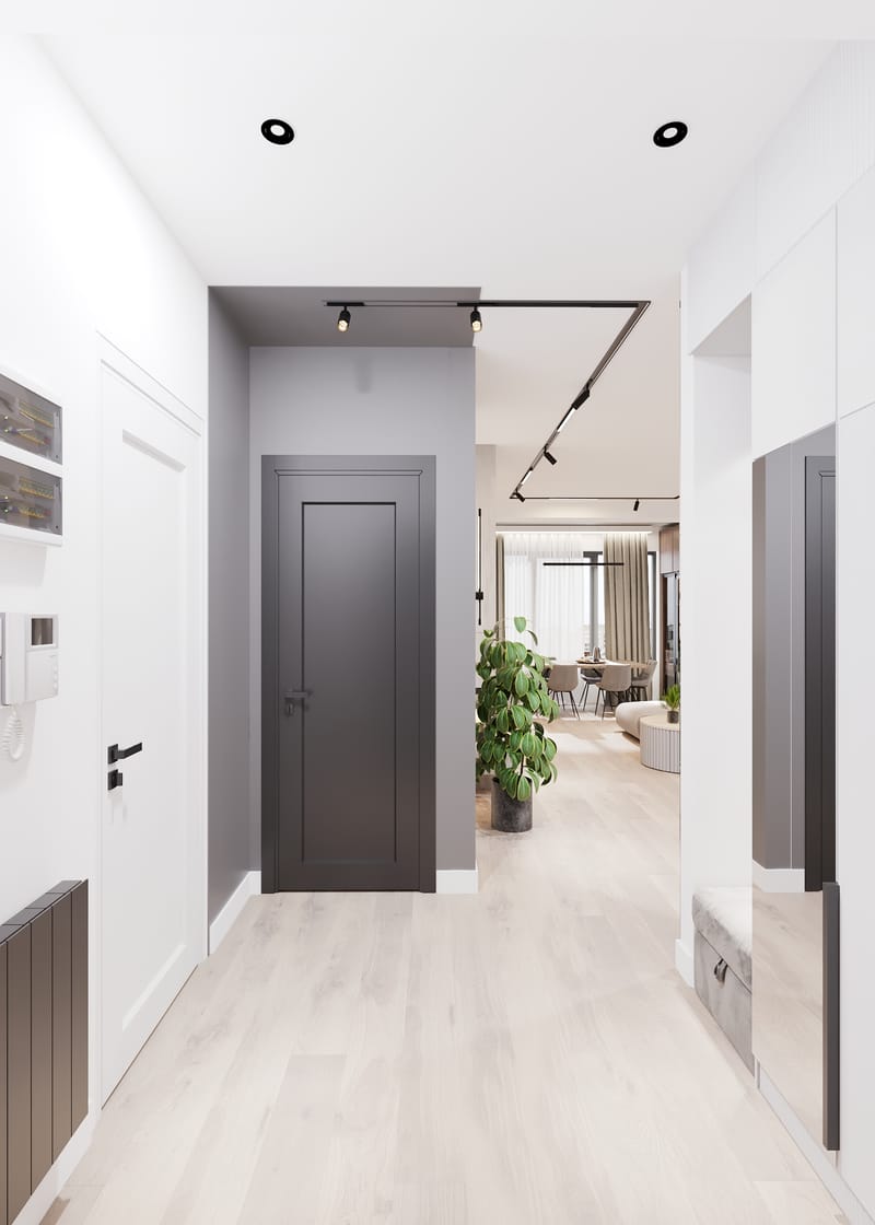 RESIDENTIAL APARTMENT ON LISI