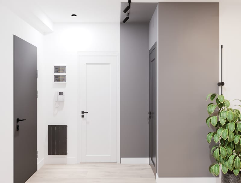 RESIDENTIAL APARTMENT ON LISI