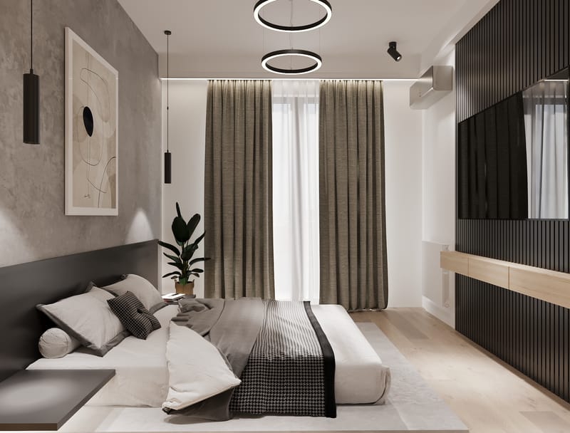 RESIDENTIAL APARTMENT ON LISI