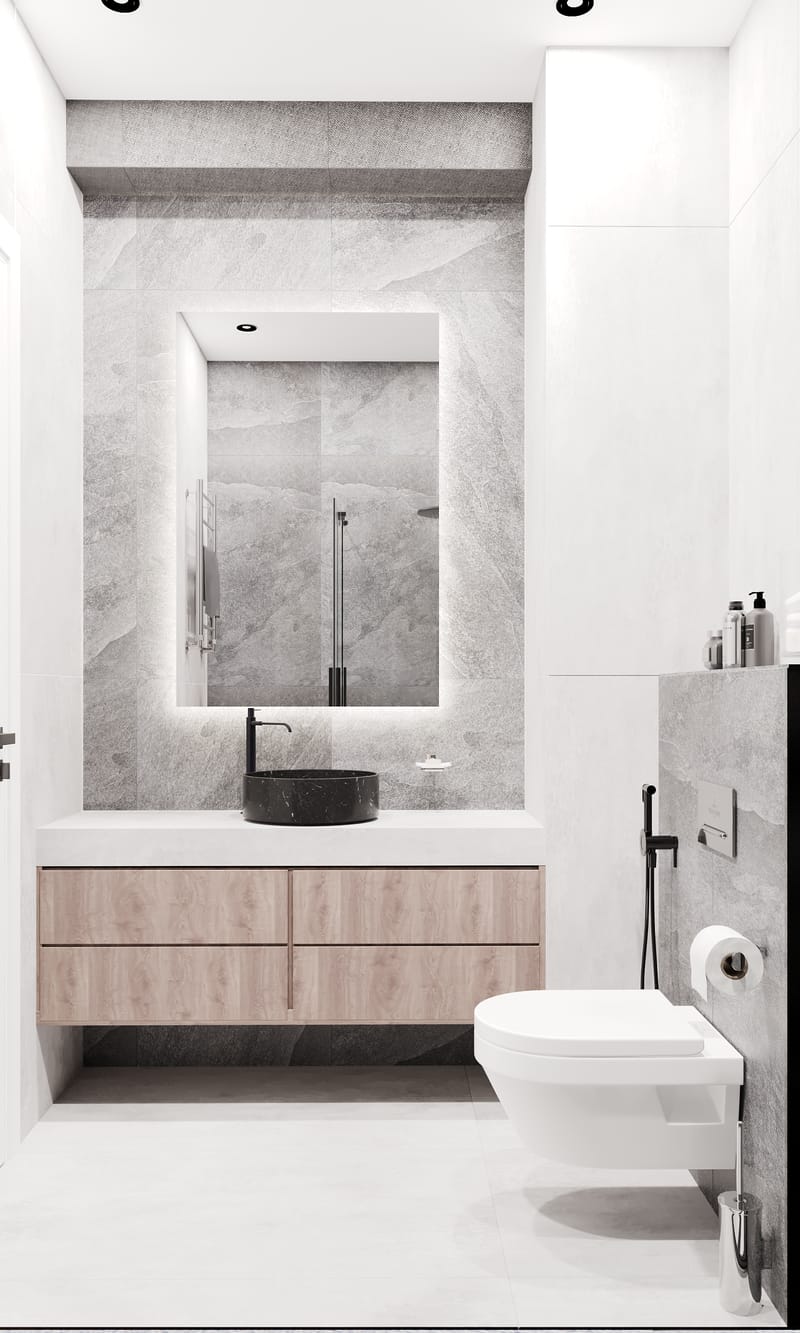 RESIDENTIAL APARTMENT ON LISI