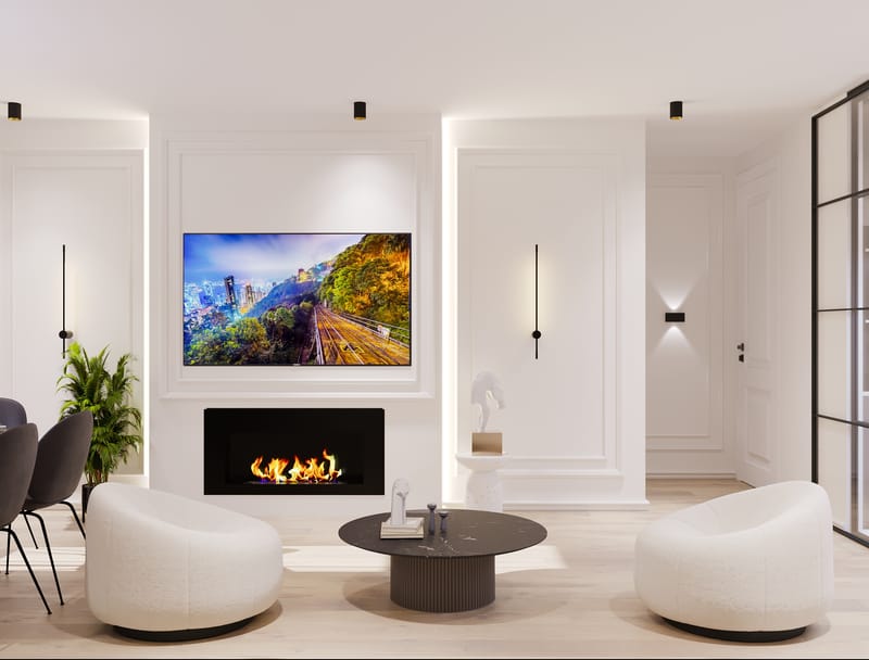 RESIDENTIAL APARTMENT ON BOTCHORMI STREET 