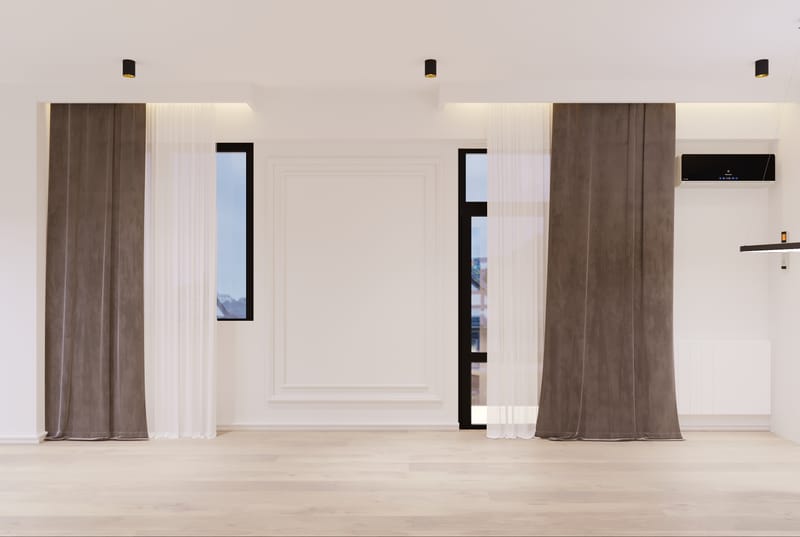 RESIDENTIAL APARTMENT ON BOTCHORMI STREET 