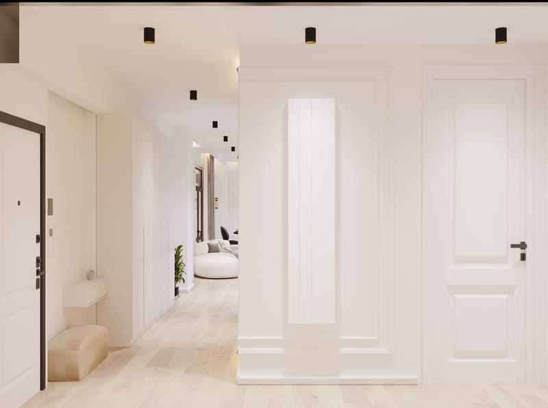 RESIDENTIAL APARTMENT ON BOTCHORMI STREET 