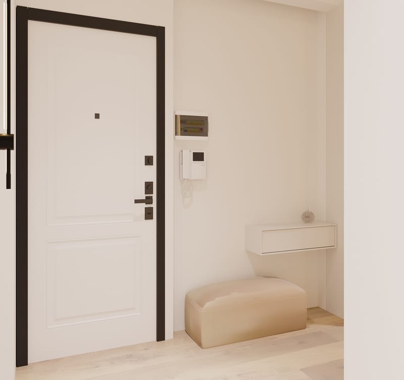 RESIDENTIAL APARTMENT ON BOTCHORMI STREET 