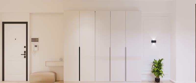 RESIDENTIAL APARTMENT ON BOTCHORMI STREET 