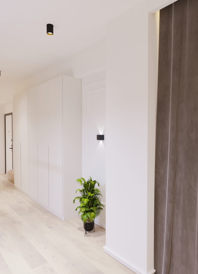 RESIDENTIAL APARTMENT ON BOTCHORMI STREET 