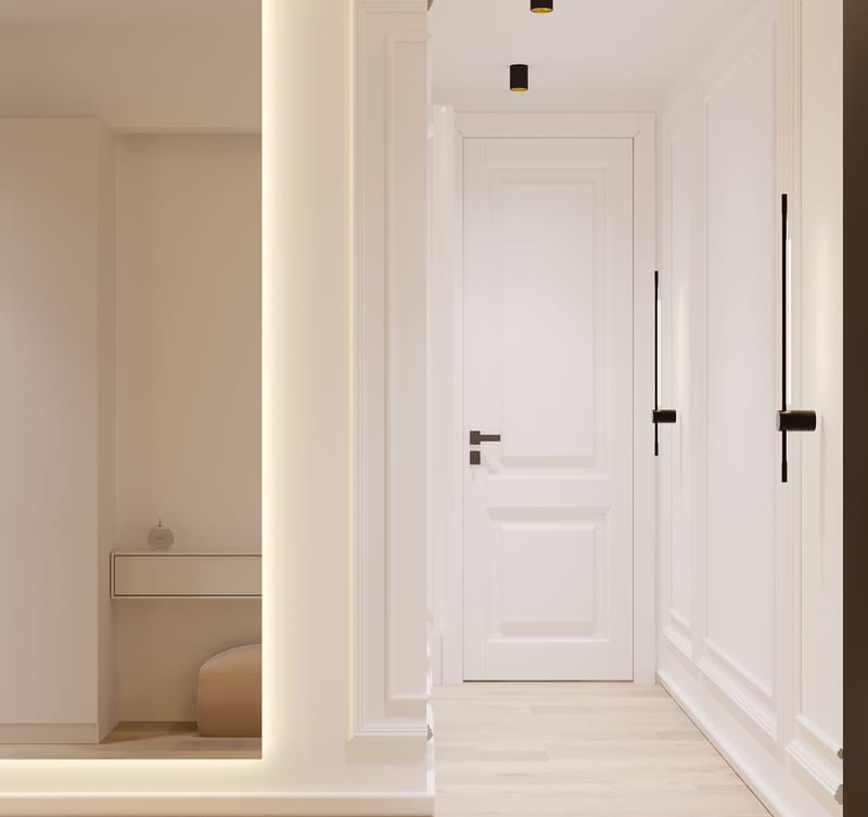 RESIDENTIAL APARTMENT ON BOTCHORMI STREET 