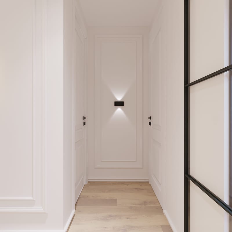 RESIDENTIAL APARTMENT ON BOTCHORMI STREET 