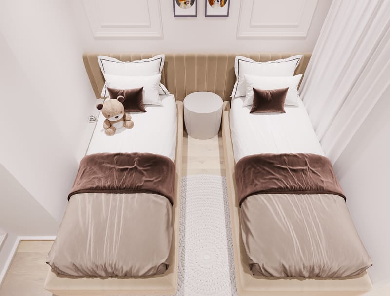 RESIDENTIAL APARTMENT ON BOTCHORMI STREET 