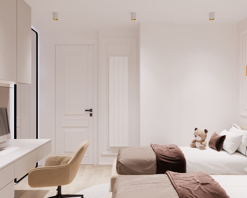 RESIDENTIAL APARTMENT ON BOTCHORMI STREET 