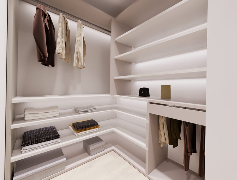 RESIDENTIAL APARTMENT ON BOTCHORMI STREET 