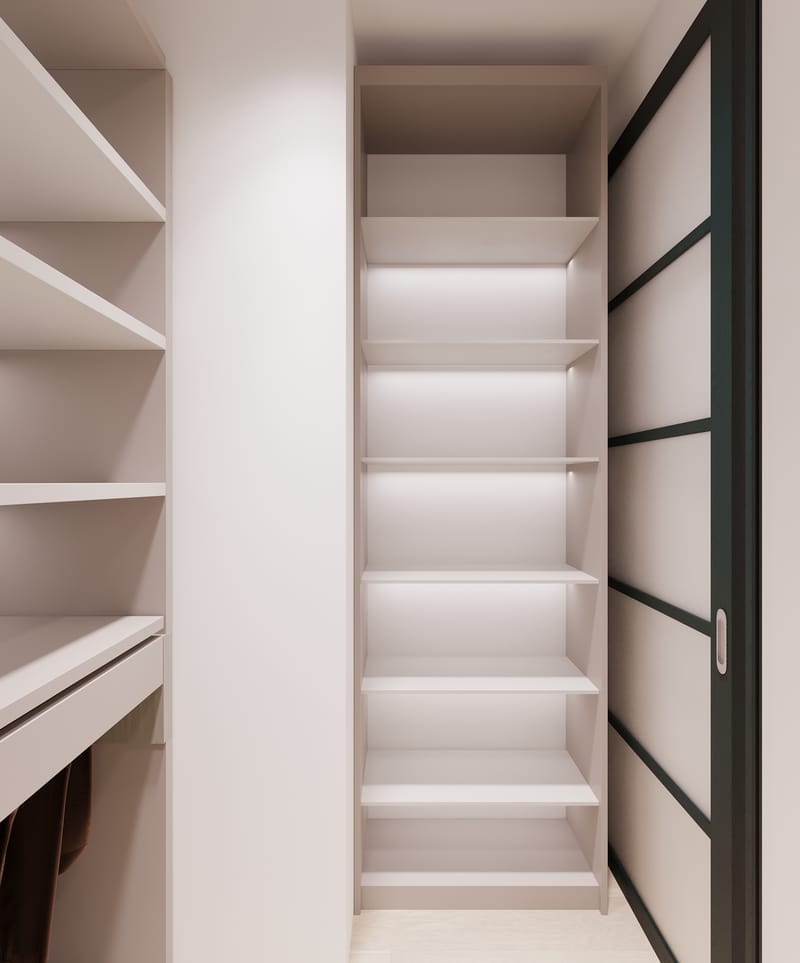 RESIDENTIAL APARTMENT ON BOTCHORMI STREET 