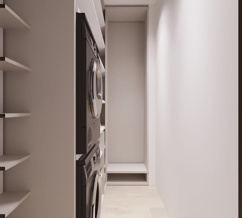 RESIDENTIAL APARTMENT ON BOTCHORMI STREET 