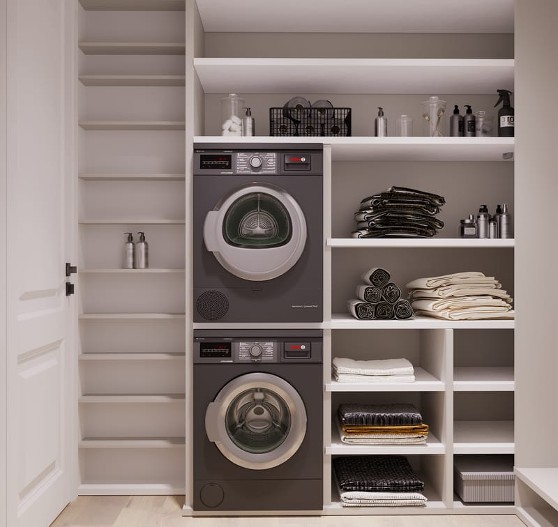 RESIDENTIAL APARTMENT ON BOTCHORMI STREET 