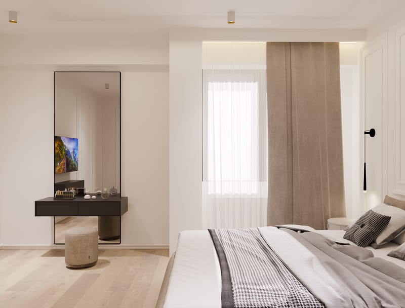 RESIDENTIAL APARTMENT ON BOTCHORMI STREET 