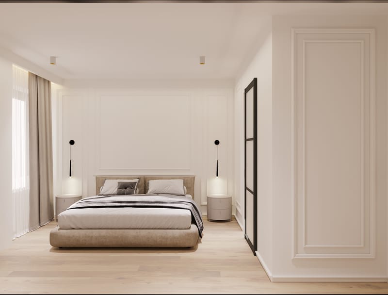 RESIDENTIAL APARTMENT ON BOTCHORMI STREET 