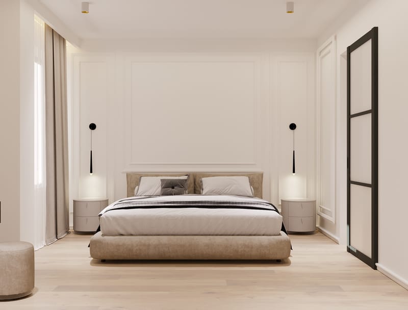 RESIDENTIAL APARTMENT ON BOTCHORMI STREET 