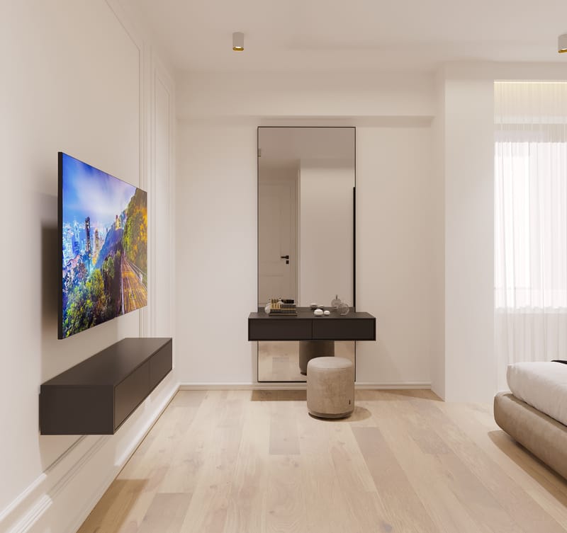 RESIDENTIAL APARTMENT ON BOTCHORMI STREET 