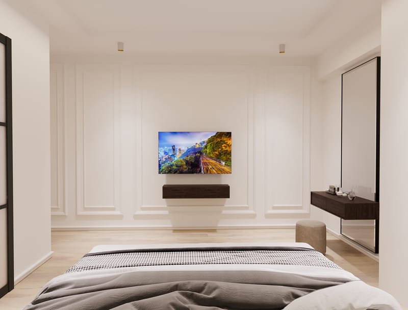 RESIDENTIAL APARTMENT ON BOTCHORMI STREET 