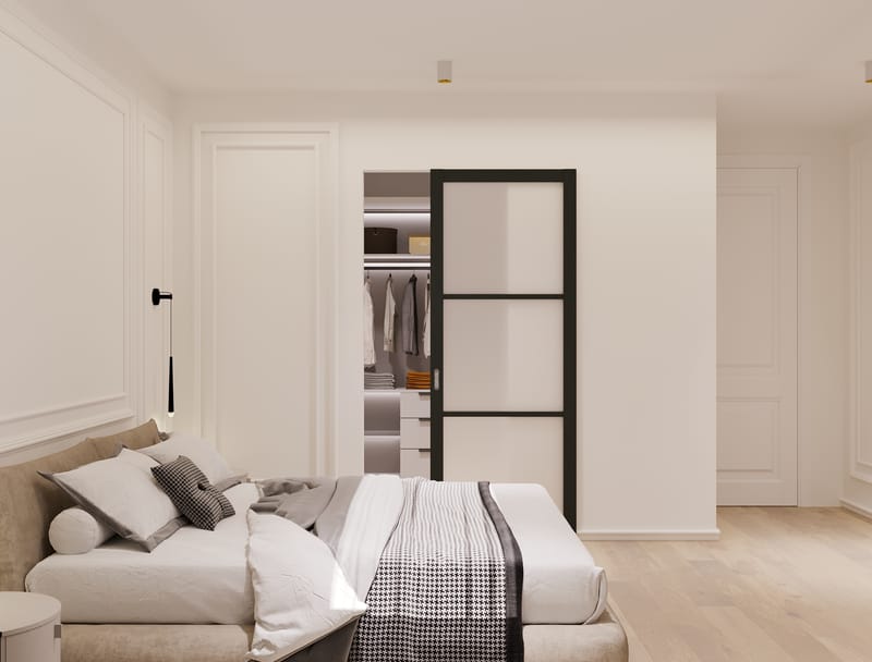 RESIDENTIAL APARTMENT ON BOTCHORMI STREET 