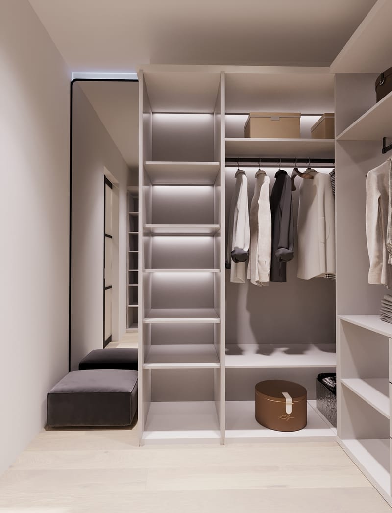 RESIDENTIAL APARTMENT ON BOTCHORMI STREET 