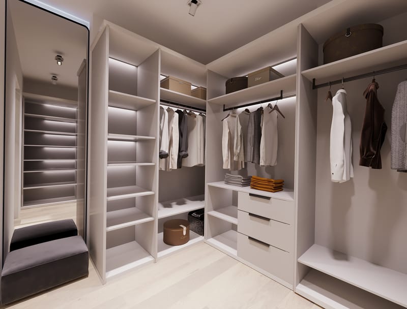 RESIDENTIAL APARTMENT ON BOTCHORMI STREET 