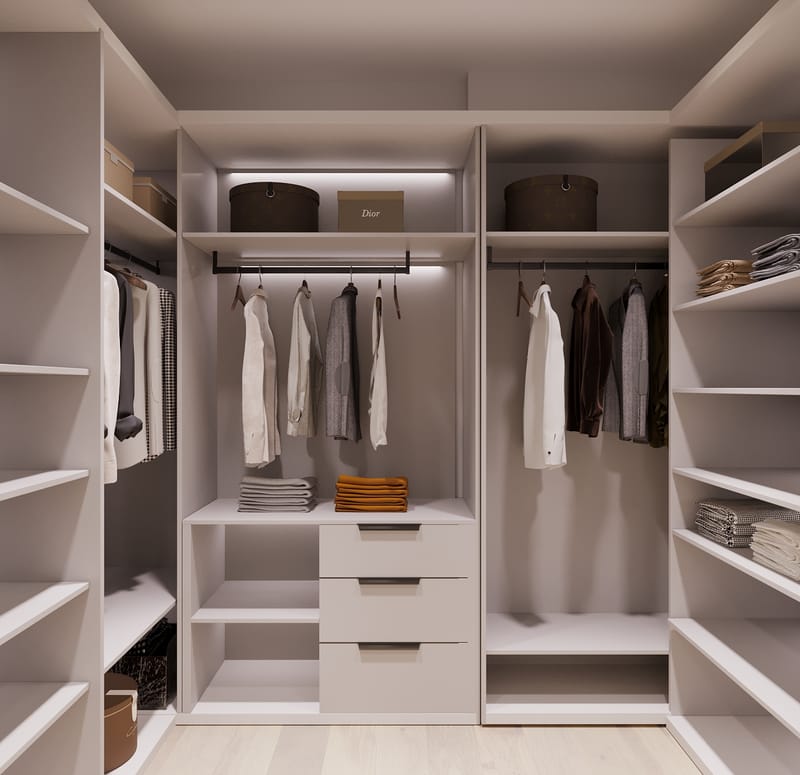 RESIDENTIAL APARTMENT ON BOTCHORMI STREET 