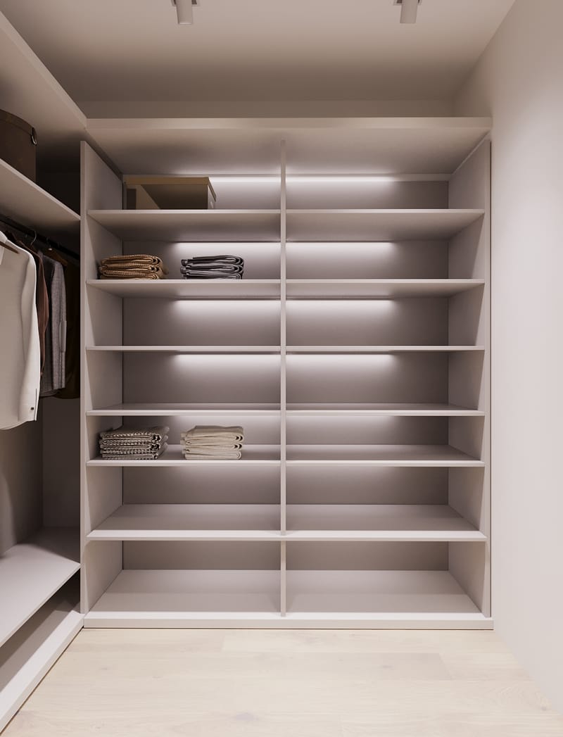 RESIDENTIAL APARTMENT ON BOTCHORMI STREET 