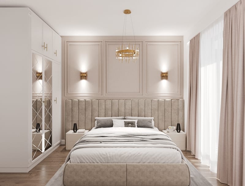 RESIDENTIAL HOUSE ON TAMARASHVILI STREET 