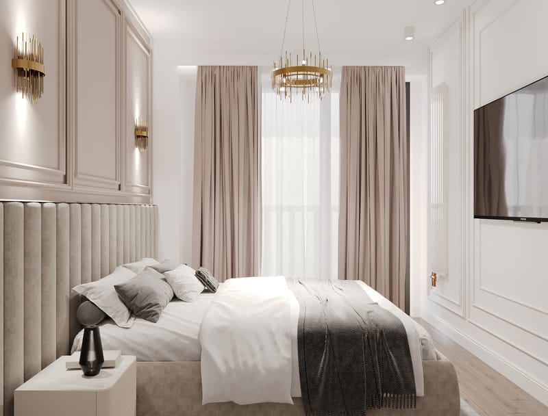 RESIDENTIAL HOUSE ON TAMARASHVILI STREET 