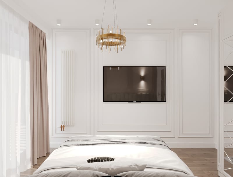 RESIDENTIAL HOUSE ON TAMARASHVILI STREET 