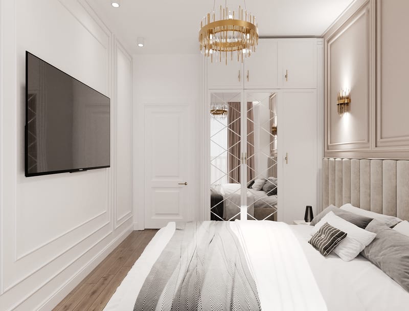 RESIDENTIAL HOUSE ON TAMARASHVILI STREET 