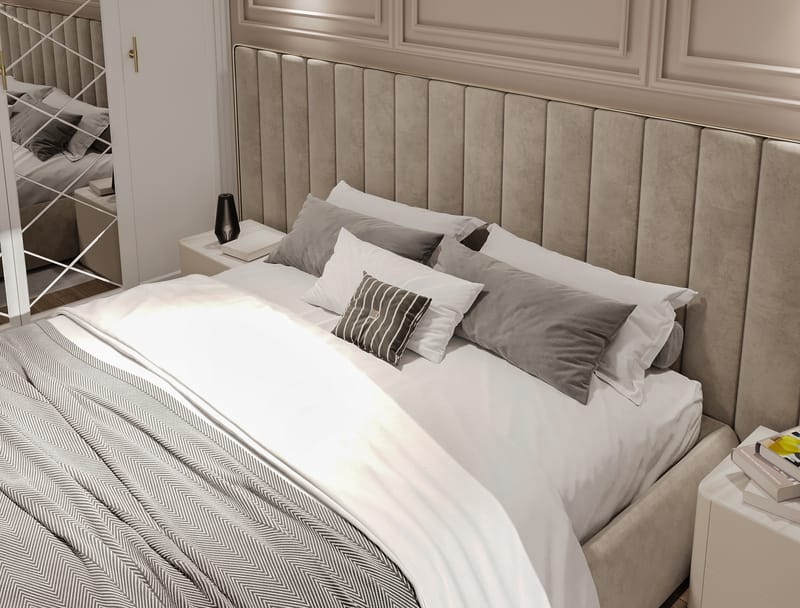 RESIDENTIAL HOUSE ON TAMARASHVILI STREET 