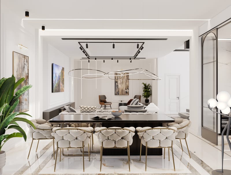 PRIVATE HOUSE ON LISI